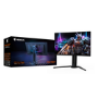 GIGABYTE AORUS FO27Q5P 27" OLED QHD 500Hz 0.03ms Gaming Monitor