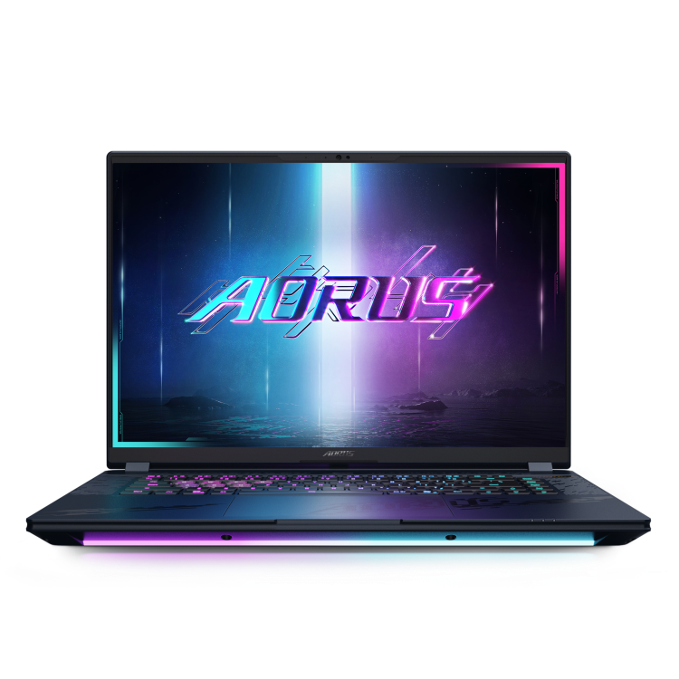 GIGABYTE AORUS MASTER 16 Intel Core Ultra 9 32GB RAM 2TB SSD GeForce RTX 5080 240Hz 16 Inch Windows 11 Pro Gaming Laptop