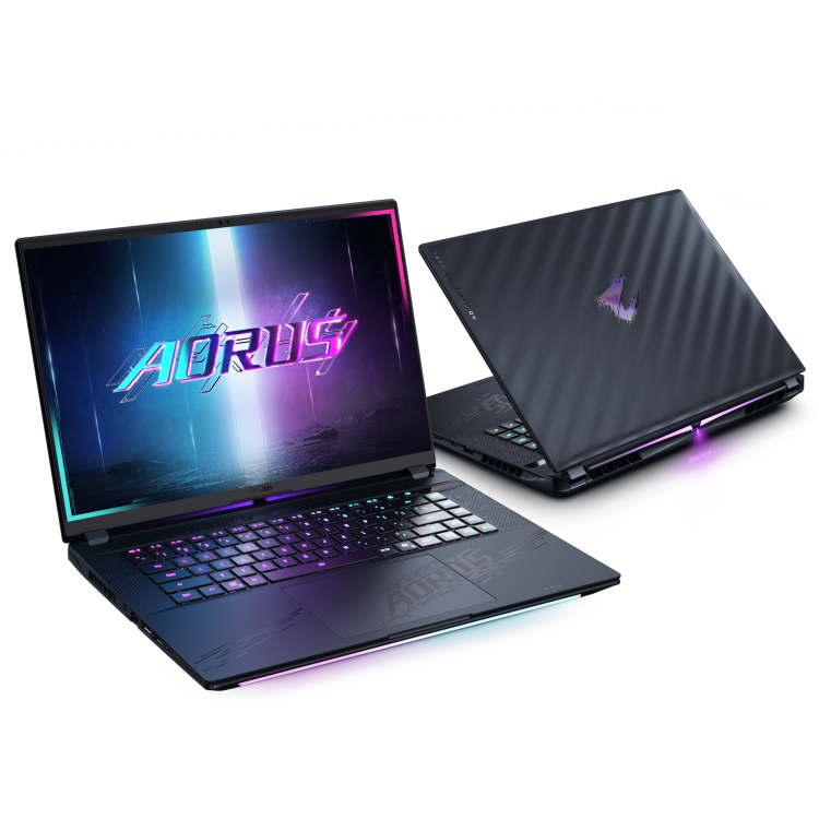 GIGABYTE AORUS MASTER 16 Intel Core Ultra 9 32GB RAM 2TB SSD GeForce RTX 5080 240Hz 16 Inch Windows 11 Pro Gaming Laptop