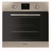 Hotpoint Electric Single Oven with Catalytic Liners - Stainless Steel
