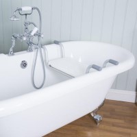 White Bath Seat - Croydex White Bath Seat - Croydex