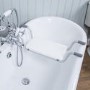White Bath Seat - Croydex