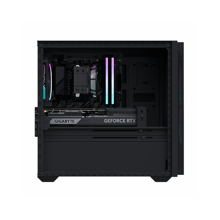 GIGABYTE AORUS PRIME 3 AMD Ryzen 7 9700X 16GB RAM 1TB SSD RTX 5060 Ti Windows 11 Gaming PC