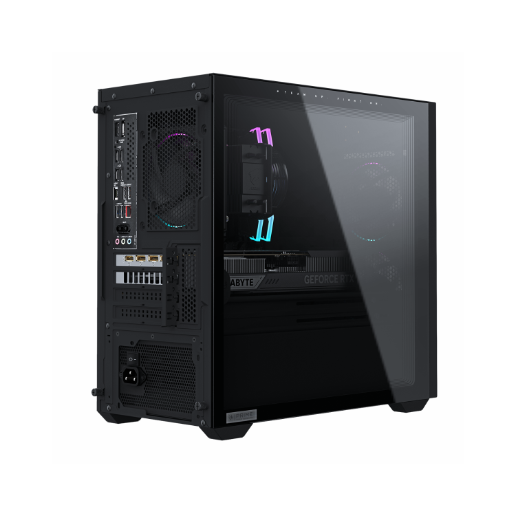 GIGABYTE AORUS PRIME 3 AMD Ryzen 7 9700X 16GB RAM 1TB SSD RTX 5060 Ti Windows 11 Gaming PC