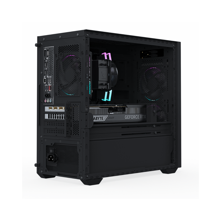 GIGABYTE AORUS PRIME 3 AMD Ryzen 7 9700X 16GB RAM 1TB SSD RTX 5060 Ti Windows 11 Gaming PC