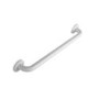 White Grab Rail  600 x 81mm - Croydex