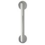 Chrome Grab Rail 300 x 81mm - Croydex