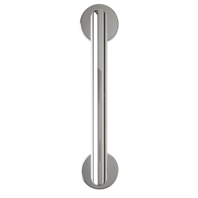 Chrome Grab Rail 300 x 81mm - Croydex
