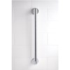 GRADE A1 - Croydex Grab Bar Contemporary Stainless Steel 600mm