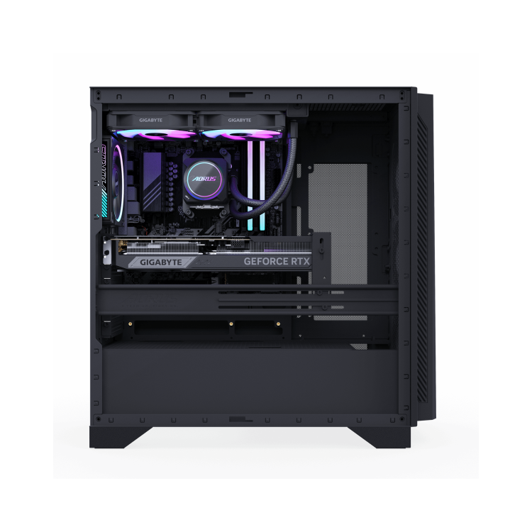 GIGABYTE AORUS PRIME 5 AMD Ryzen 7 9800X3D 32GB RAM 2TB SSD RTX 5070Ti Windows 11 Gaming PC