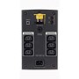 GRADE A1 - APC Back-UPS 1400VA  230V  AVR  IEC Sockets