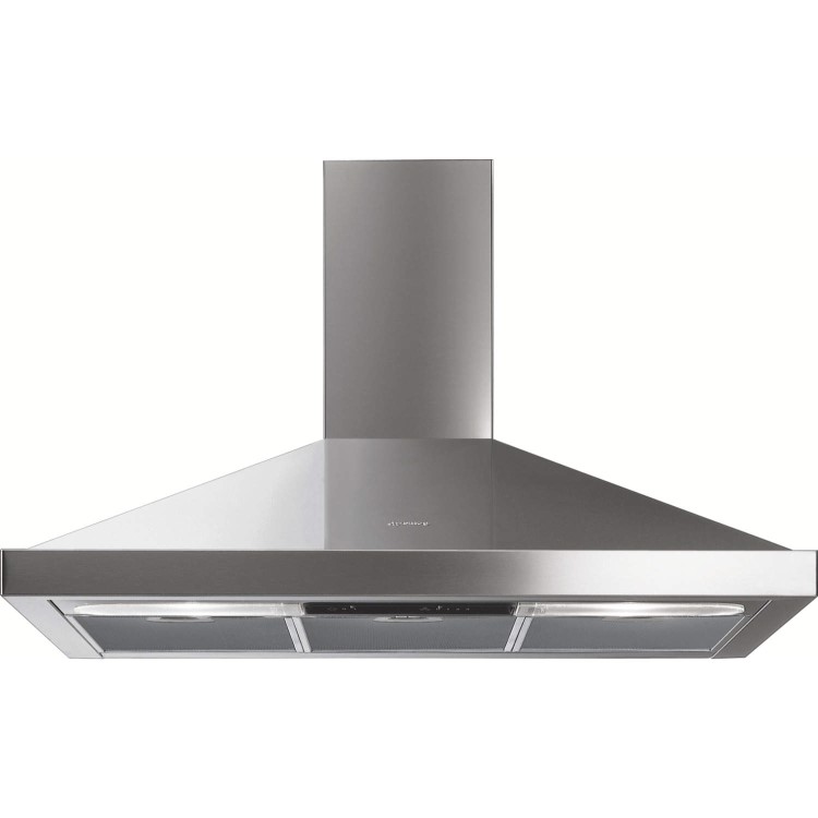 Smeg 90cm wide Chimney Hood