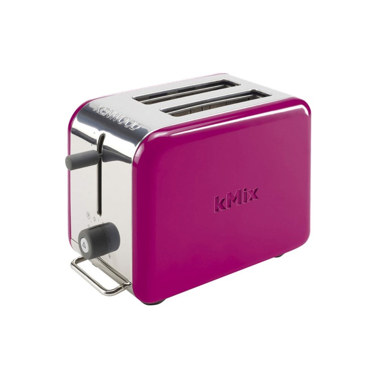 Kenwood Display Boutique Range 2-slice Toaster in Magenta