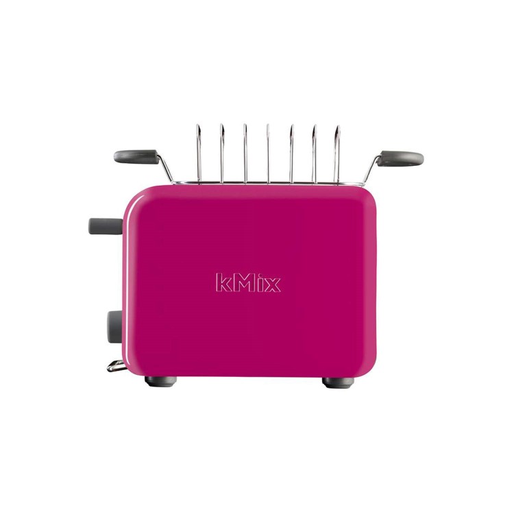 Kenwood Display Boutique Range 2-slice Toaster in Magenta