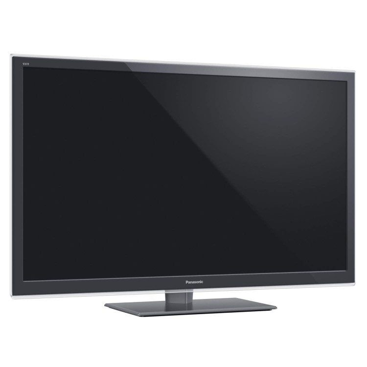 Panasonic TX-L42ET5B 42 Inch 300hz 3D LED TV