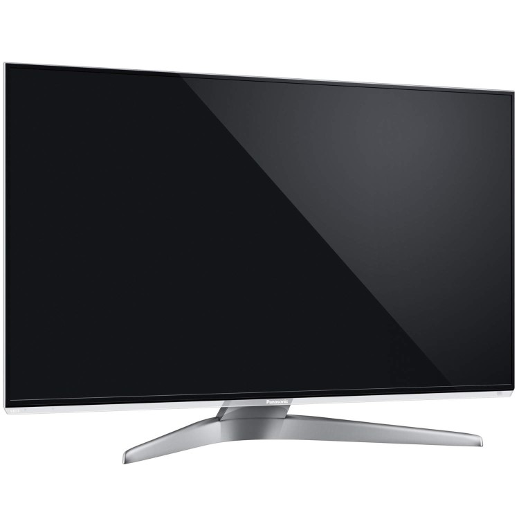 Panasonic TX-L55WT50B 55 Inch 1600hz 3D LED TV