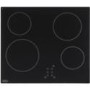 Belling CH60TX Touch Control 60cm Ceramic Hob Black