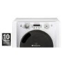Hotpoint AQ113F497E Aqualtis Steam 11kg 1400rpm Freestanding Washing Machine-White