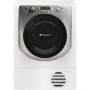 Hotpoint AQC9BF7E1 9kg Freestanding Condenser Tumble Dryer - White / Tungsten