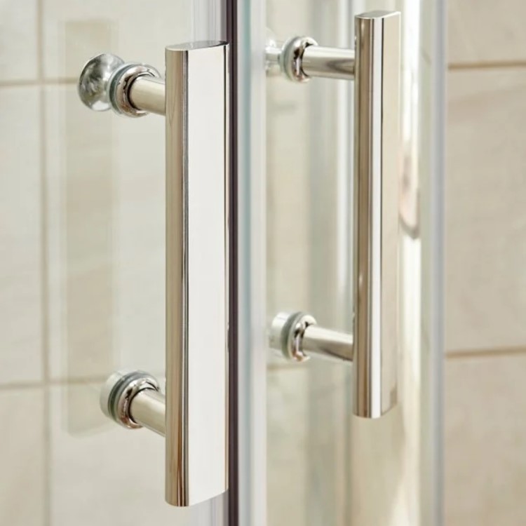 GRADE A1 - Quadrant 800mm Shower Enclosure- Fiji