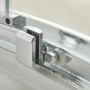 GRADE A1 - Quadrant 800mm Shower Enclosure- Fiji