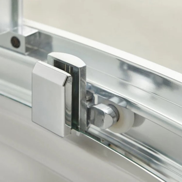 GRADE A1 - Quadrant 800mm Shower Enclosure- Fiji