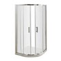 GRADE A1 - Quadrant 800mm Shower Enclosure- Fiji