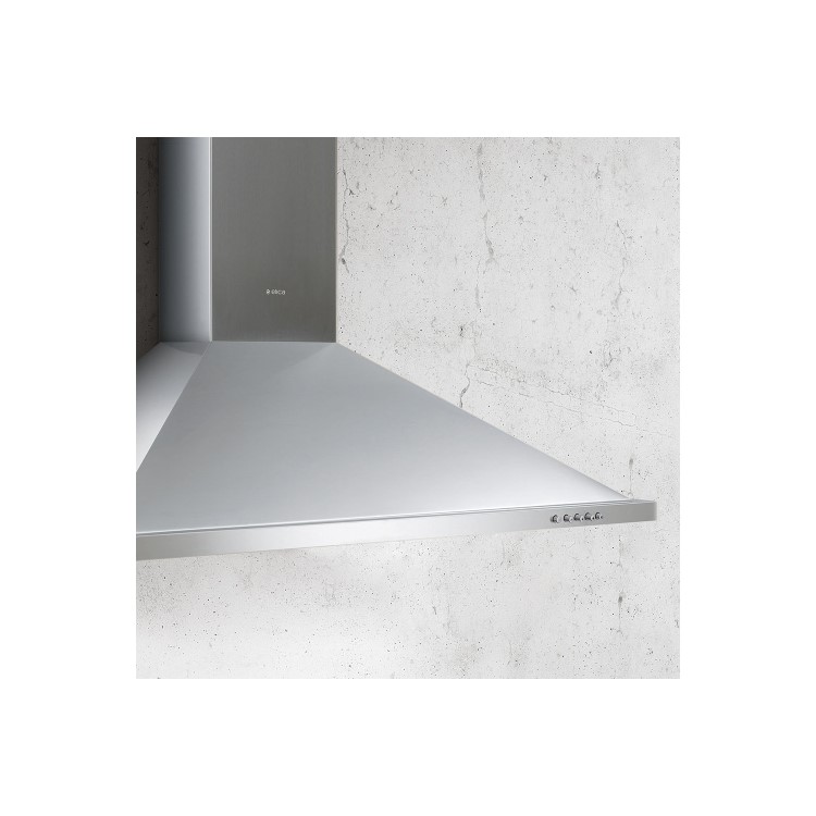 Refurbished Elica Aquavitae AQUAVITAE-50 50cm Chimney Cooker Hood Stainless Steel