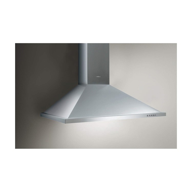 Refurbished Elica Aquavitae AQUAVITAE-50 50cm Chimney Cooker Hood Stainless Steel