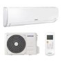 Samsung AR12ART A++ 12000 BTU Wall Mounted Air Conditioner with Heat Pump set made of indoor AR12TXHQASINEU and outdoor AR12TXHQASIXEU