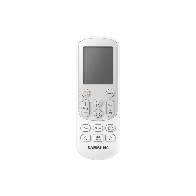 Samsung AR12TXFCAWK Windfree Air Conditioner with Wifi 12000BTU