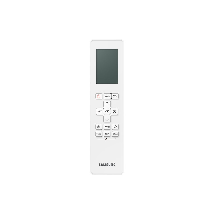 Samsung AR18ART A++ 18000 BTU Wall Mounted Air Conditioner with Heat Pump Indoor AR18BXHQASINEU / Outdoor AR18BXHQASIXEU
