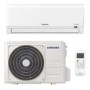 Samsung A++ 9000 BTU Wall Mounted Air Conditioner with Heat Pump