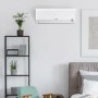 Samsung A++ 9000 BTU Wall Mounted Air Conditioner with Heat Pump