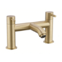 Brass Shower Bath and Basin Tap Set - Arissa