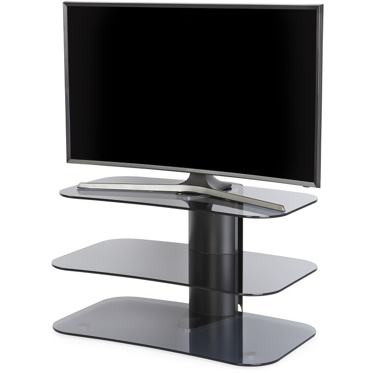 Off The Wall Arc 800 TV Stand for up to 55" TVs - Grey