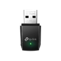 TP-Link Archer T3U AC1300 Wireless Dual Band USB Adapter TP-Link Archer T3U AC1300 Wireless Dual Band USB Adapter