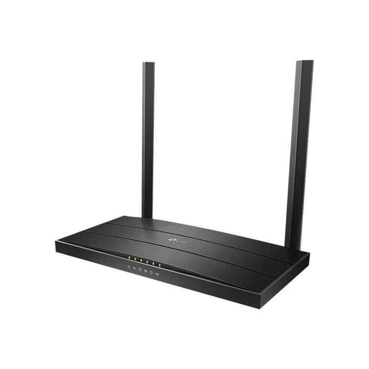 AC1200 Dual Band Wireless Gigabit VDSL/ADSL Modem Router