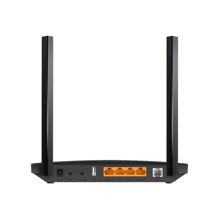 AC1200 Dual Band Wireless Gigabit VDSL/ADSL Modem Router