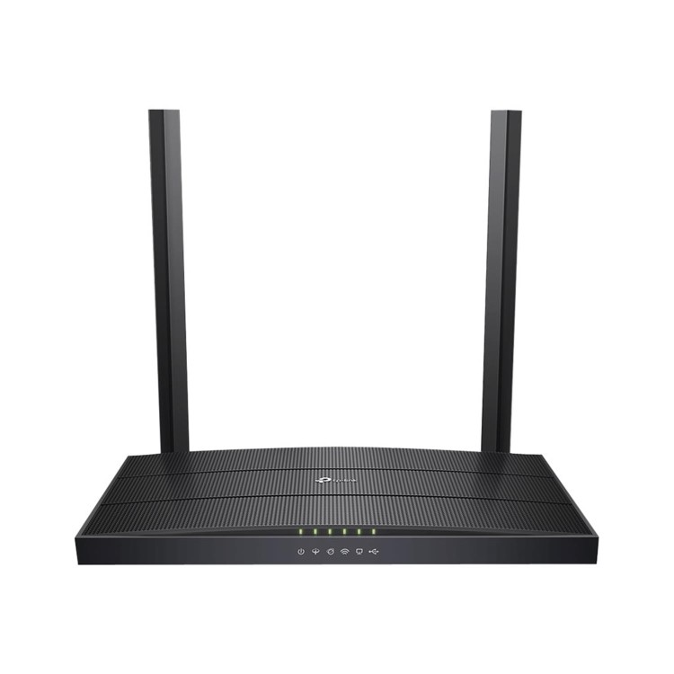 AC1200 Dual Band Wireless Gigabit VDSL/ADSL Modem Router