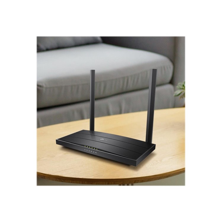 AC1200 Dual Band Wireless Gigabit VDSL/ADSL Modem Router
