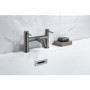 GRADE A1 - Gunmetal Bath Filler Tap - Arissa