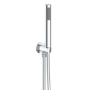 ONLY OPENED - Chrome Bracket With Hose - Arissa