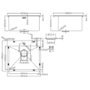 Copper Single Bowl Inset Stainless Steel Kitchen Sink with Tap Deck - Enza Aria