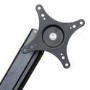 GRADE A1 - Monitor Mount with Articulating Arm