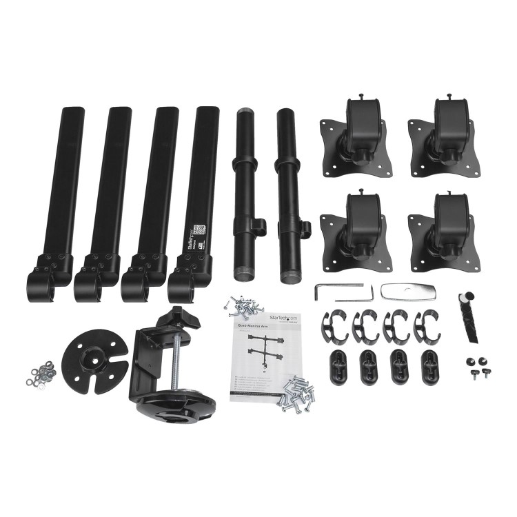 Box Opened StarTech Heavy-duty VESA Mounting Kit