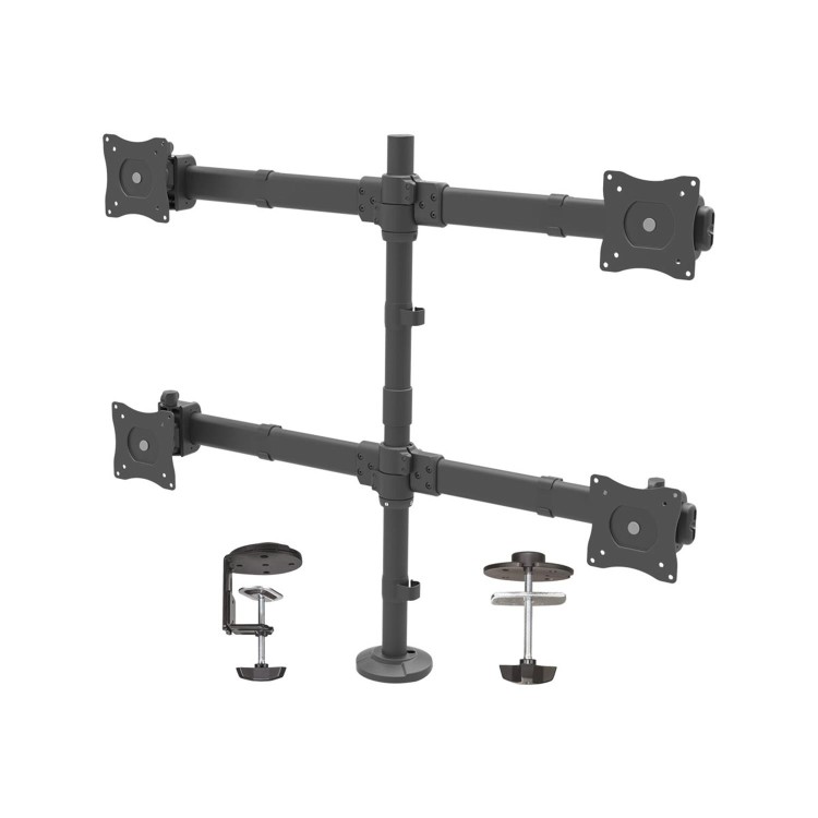 Box Opened StarTech Heavy-duty VESA Mounting Kit