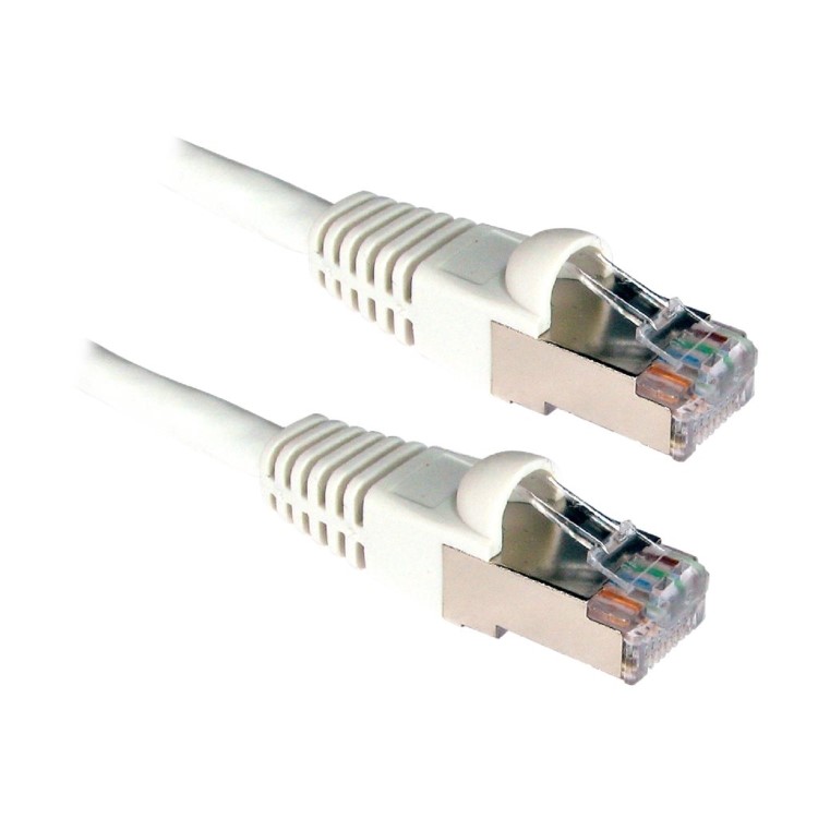 OEM 5 Meter CAT6A White Ethernet Patch Cable