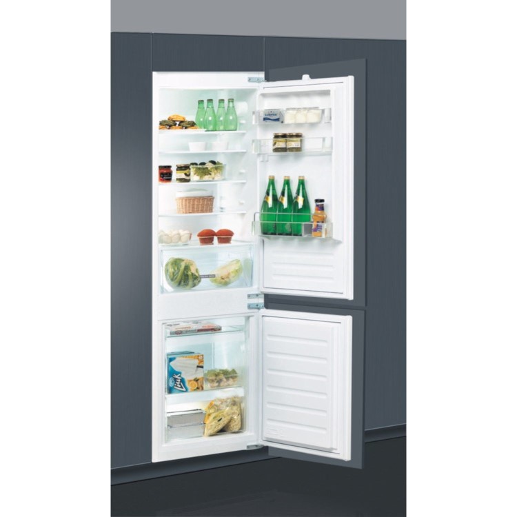 Refurbished Whirlpool ART6550SF1 Integrated 274 Litre 70/30 Fridge Freezer