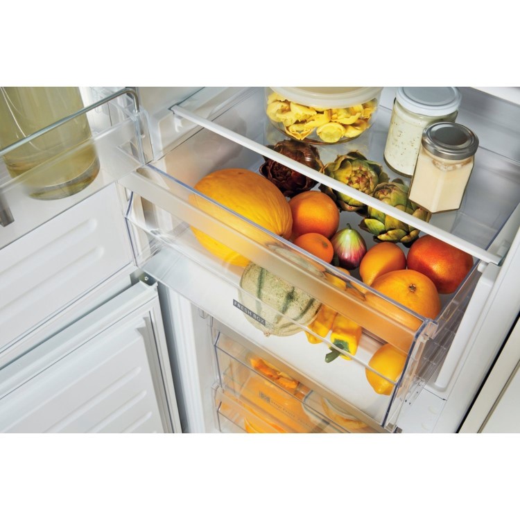 Refurbished Whirlpool ART6550SF1 Integrated 274 Litre 70/30 Fridge Freezer